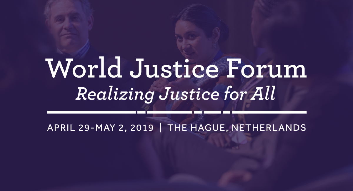 Agenda 2030 Approaches To Nationalizing And Implementing Goal 16 And Access To Justice World
